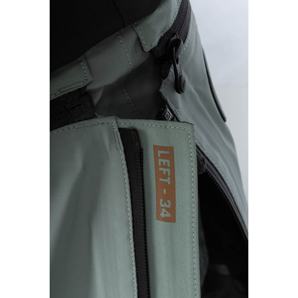 Klim Adventure Rally Stealth Black nadrág, 13, nordicamoto.ro