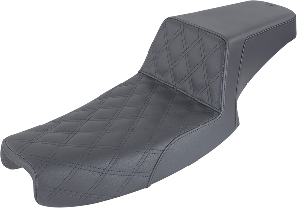 Step-up Seat Black, 1, nordicamoto.ro