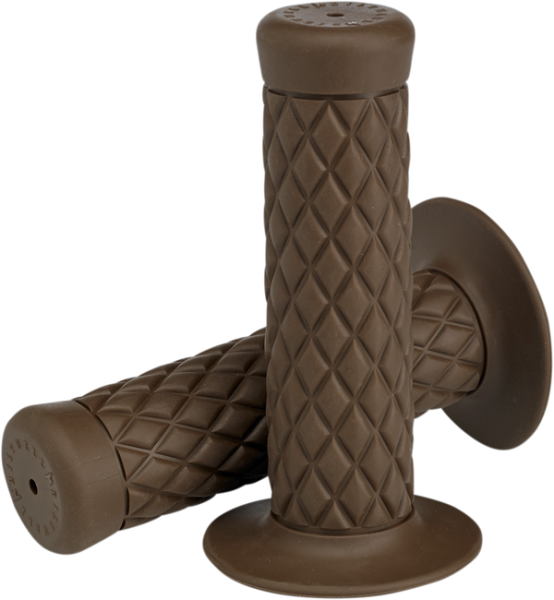 Thruster Bar Grips Brown, 1, nordicamoto.ro
