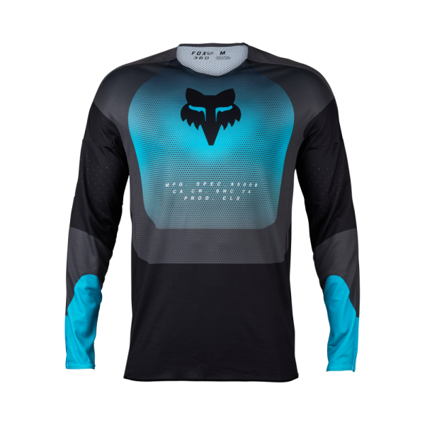 Tricou Moto Fox 360 Revise Turcoaz S, 1, nordicamoto.ro