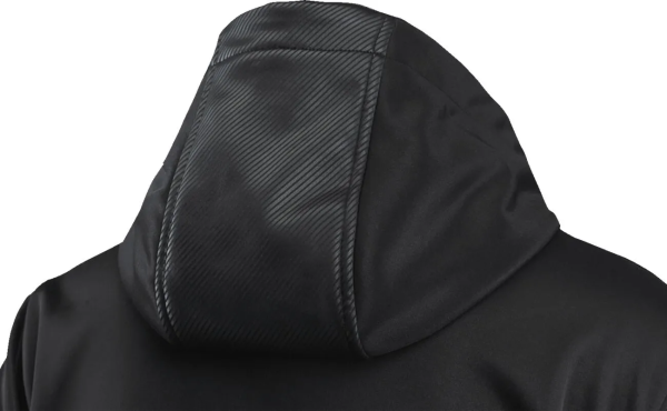 Corpo Soft Shell Jacket Red, Black  2XL, 5, nordicamoto.ro