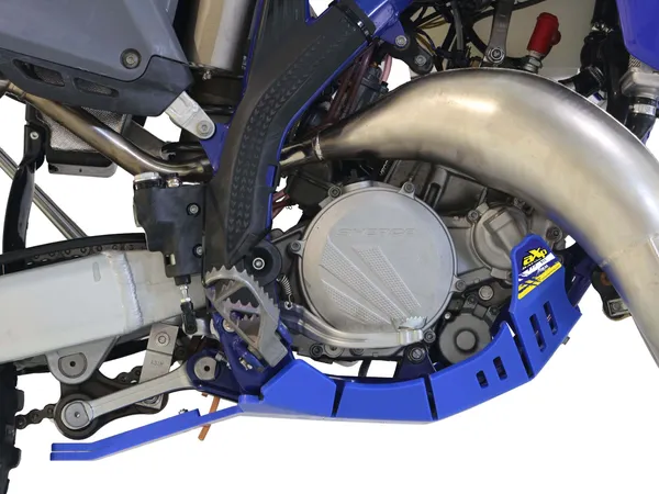 AXP Racing Xtrem Sherco SE 125 Factory '25–'26 kék motorvédő, 4, nordicamoto.ro