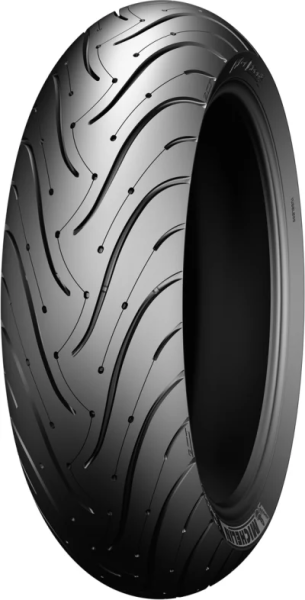 MICHELIN Pilot Road 3 160/60ZR18 TL hátsó sport-túra gumiabroncs, 1, nordicamoto.ro