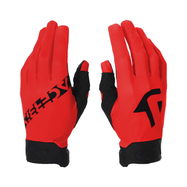 Acerbis MX Linear 2.0 kesztyű, piros/fekete, XS, 2, nordicamoto.ro