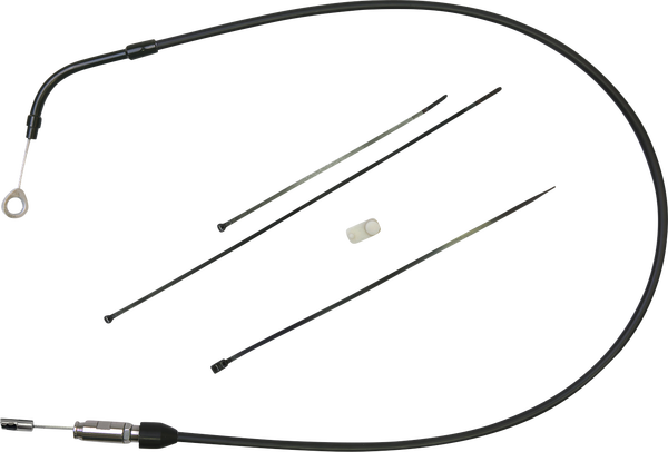 Upper Clutch Cable Black, 2, nordicamoto.ro
