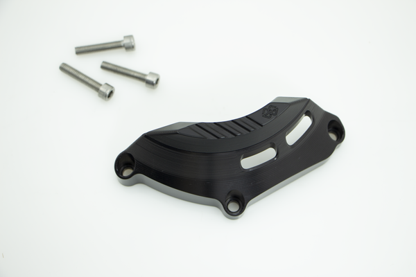 Engine Protector Black, 1, nordicamoto.ro