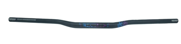 CFR Howler handelbar 1"/25mm rise Black/Midnight, 1, nordicamoto.ro