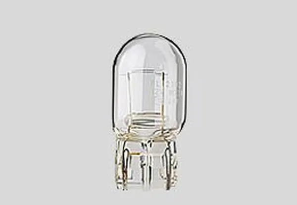 Filament Glass Wedge Bulbs Amber, 3, nordicamoto.ro