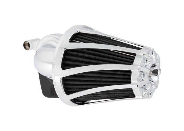 Drift Monster Sucker Air Cleaner Silver, 2, nordicamoto.ro
