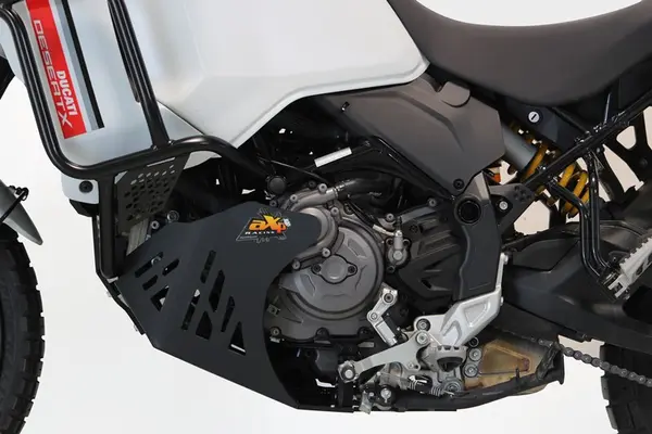 AXP Racing Adventure Ducati DesertX 950 '22–'23 fekete karosszéria, 7, nordicamoto.ro