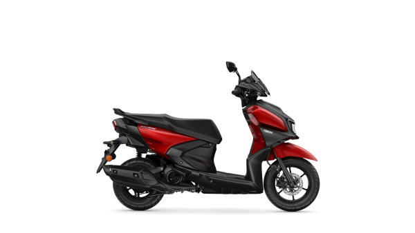 Yamaha RayZR 125 robogó, 10, nordicamoto.ro
