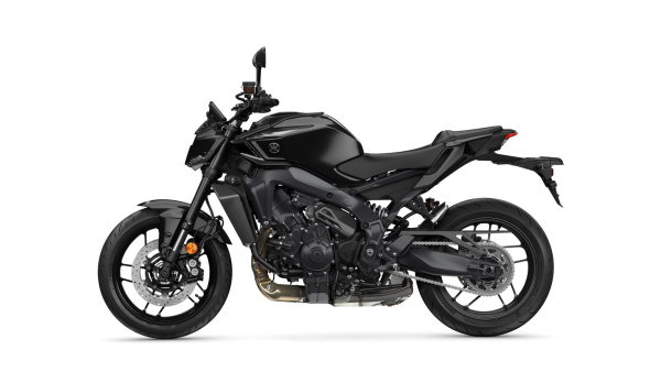 Yamaha MT-09 Y-AMT motorkerékpár, 10, nordicamoto.ro