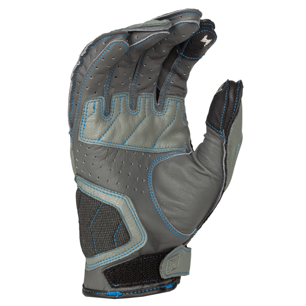 Induction Glove 3X Monument Gray, 2, nordicamoto.ro