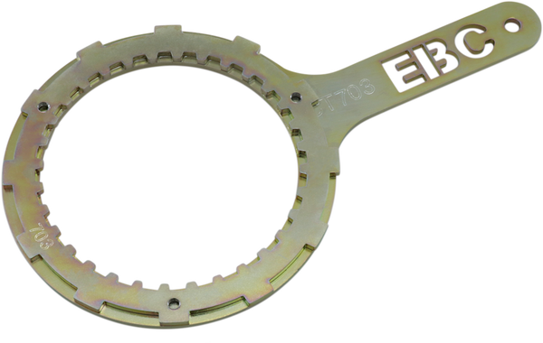 Clutch Removal Tools For Harley-davidson Brass, Yellow, 1, nordicamoto.ro