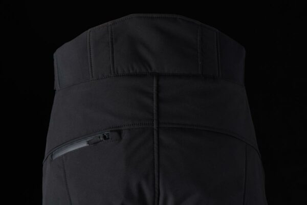 Furygan Softshell motoros nadrág, fekete, S-es méret, 3, nordicamoto.ro