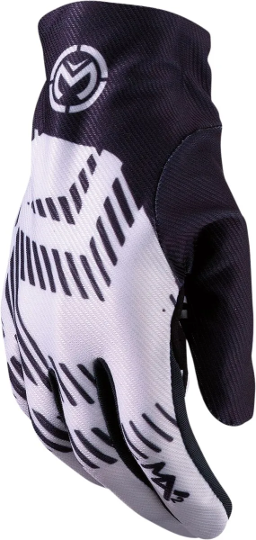 Manusi MOOSE RACING Mx2 WhiteWhite/Black 2XL, 1, nordicamoto.ro