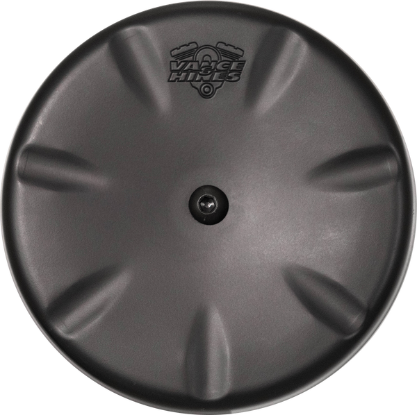 Vo2 Eliminator Air Cleaner Cover Silver, 2, nordicamoto.ro