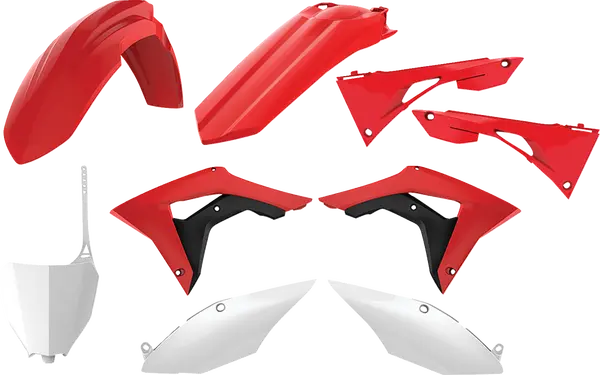 Prémium műanyag karosszériakészlet a Honda CRF 250 (2018–2021) és a CRF 450 (2017–2020) modellekhez, 1, nordicamoto.ro