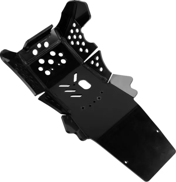 Scut Motor AXP Racing Xtrem Honda CRF 250 R/RX '22–'26 fekete, 8, nordicamoto.ro