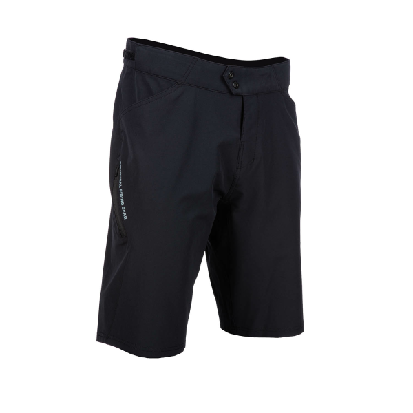 Pantaloni Scurti MTB Klim Revolution Black, 19, nordicamoto.ro