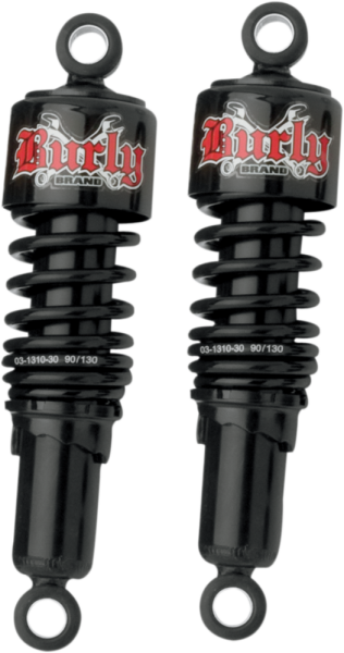 Slammer Shocks Black, 1, nordicamoto.ro