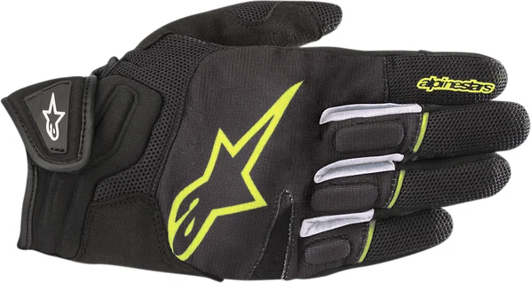 Manusi Alpinestars Atom Black XL, 1, nordicamoto.ro