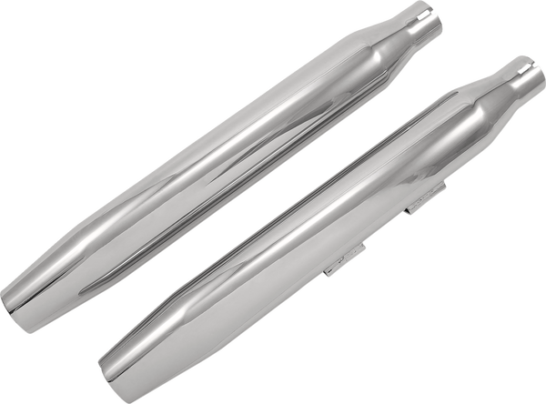 Hp-plus 3(r) Slip-on Mufflers Chrome, 1, nordicamoto.ro