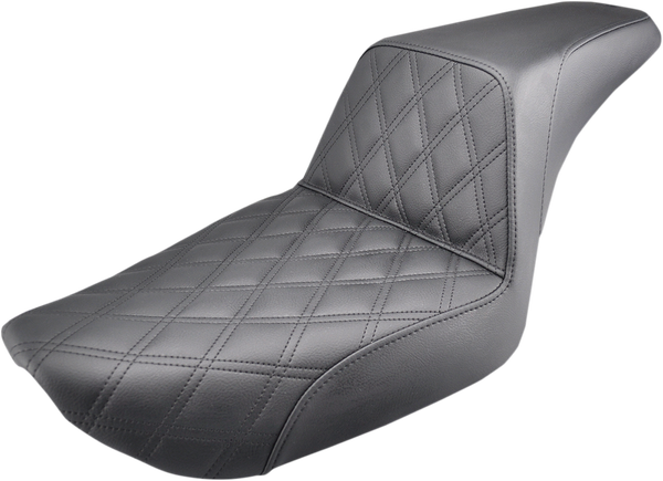 Step-up Seat Black, 1, nordicamoto.ro