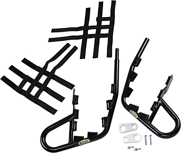 Ez-fit Nerf Bar Kit Black, 1, nordicamoto.ro