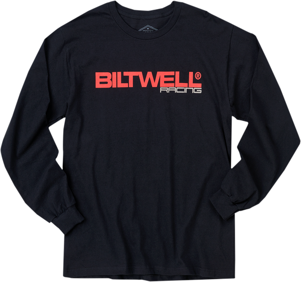 Spare Parts Long-sleeve T-shirt Black 2XL, 3, nordicamoto.ro