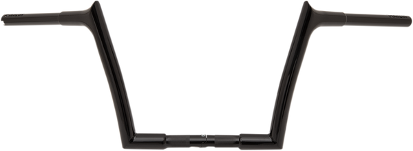 1-1/4(r) Ez Install Pointed Top Handlebar Black, 4, nordicamoto.ro