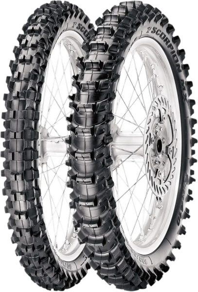 Anvelopa Spate 120/80-18 Pirelli Scorpion MX Soft, 2, nordicamoto.ro
