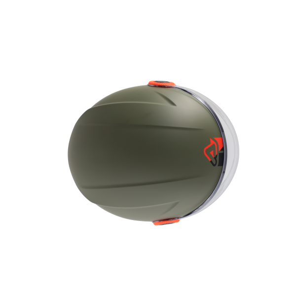 Acerbis Brezza Verde Militar M fúvóka sisak, 2, nordicamoto.ro