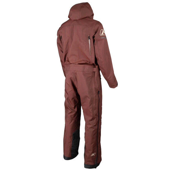 Combinezon Snowmobil Klim Lochsa Non-Insulated Maro XXL, 8, nordicamoto.ro