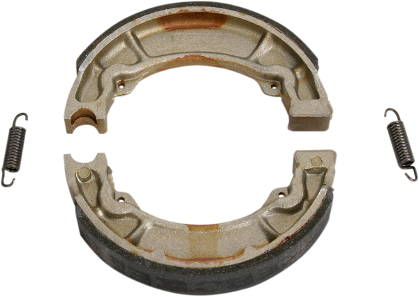 Carbon Graphite (r)x(r) Brake Shoes, 1, nordicamoto.ro