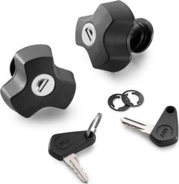 LOCK FOR QUICKLOCK CARRIER SYS, 1, nordicamoto.ro