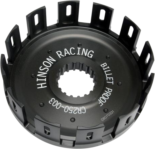Billetproof Clutch Basket Akadized, Black, 1, nordicamoto.ro
