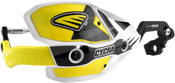 CYCRA Ultra Probend Crm 28,6 mm-es karkötő, sárga, 2, nordicamoto.ro