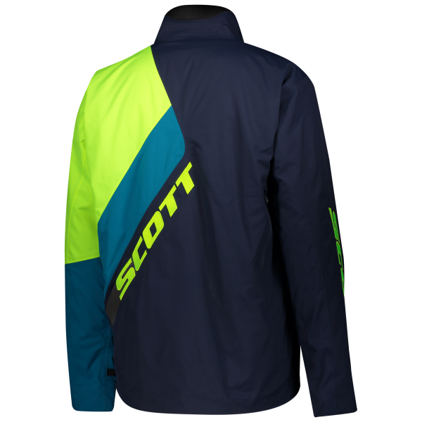 Scott Jacket RCX-I Dryo dark blue/lake blue S, 2, nordicamoto.ro