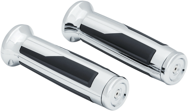 Omni Grips Silver, 2, nordicamoto.ro