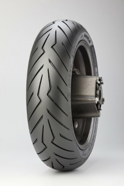 140/70-13 Pirelli Diablo Rosso robogó hátsó gumiabroncs, 1, nordicamoto.ro