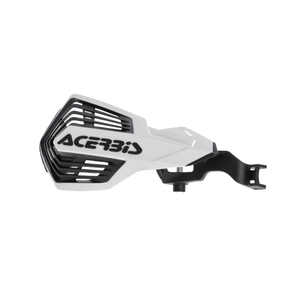 Acerbis K-Future Beta RR/Race/X-Pro/RX/Xtrainer 10'-27' kézvédő, piros/fekete, 9, nordicamoto.ro