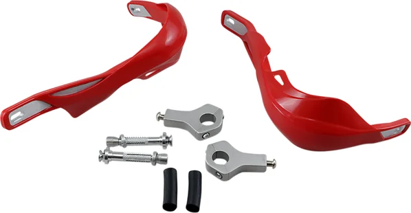 Pro-guard Reinforced Handguards Red, 1, nordicamoto.ro
