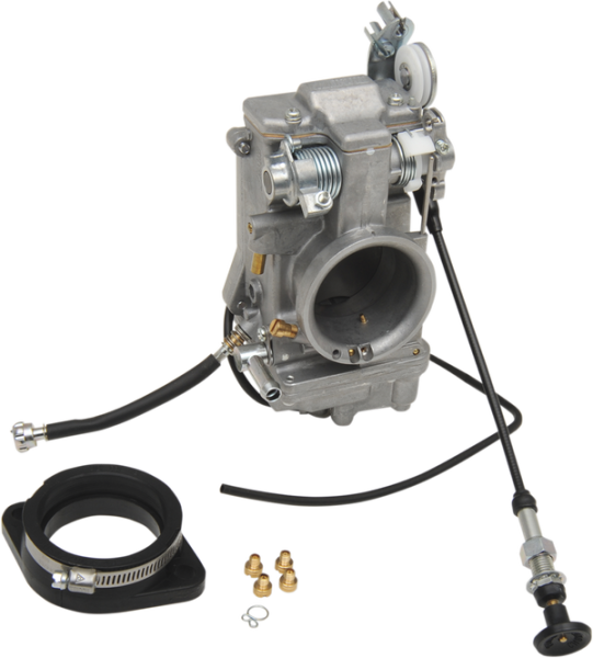 Hsr48 Smoothbore Carburetor Natural, 1, nordicamoto.ro