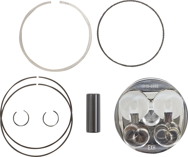 High-performance 4-stroke Piston Kit By Cp Pistons, 1, nordicamoto.ro