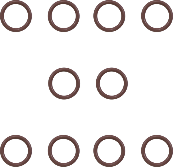 Pushrod Seal, 3, nordicamoto.ro