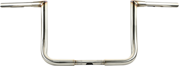 1-1/4(r) Twin Peaks Touring Handlebar Silver, 1, nordicamoto.ro
