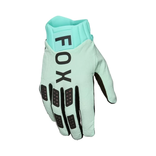 Fox MX-Flexair kesztyű – türkiz – S, 1, nordicamoto.ro