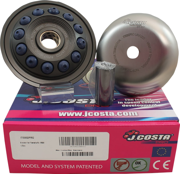 Pro Series Variator, 2, nordicamoto.ro