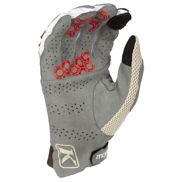 Manusi Enduro Klim Mojave Cool Gray, 14, nordicamoto.ro